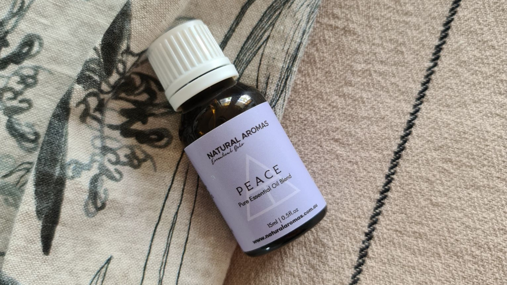 Find Your Inner Zen With A Peace Essential Oil Blend