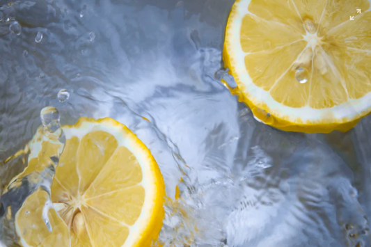Lemon Essential Oil