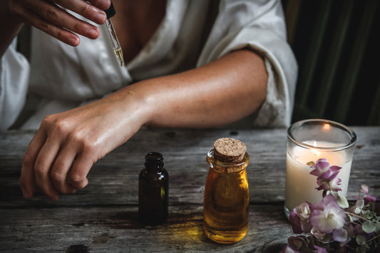Natural Aromas Top 5 Essential Oil Blends
