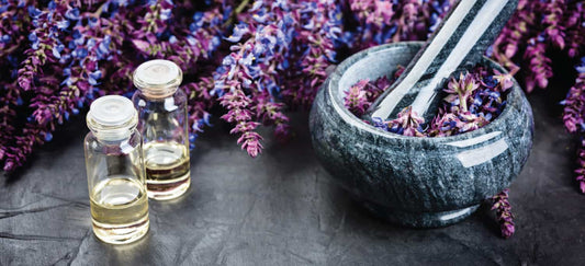 Clary Sage Essential Oil