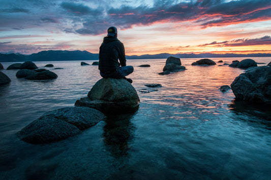How to Meditate
