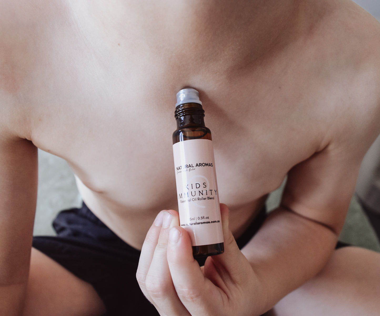 Kids Immunity Roller Blend