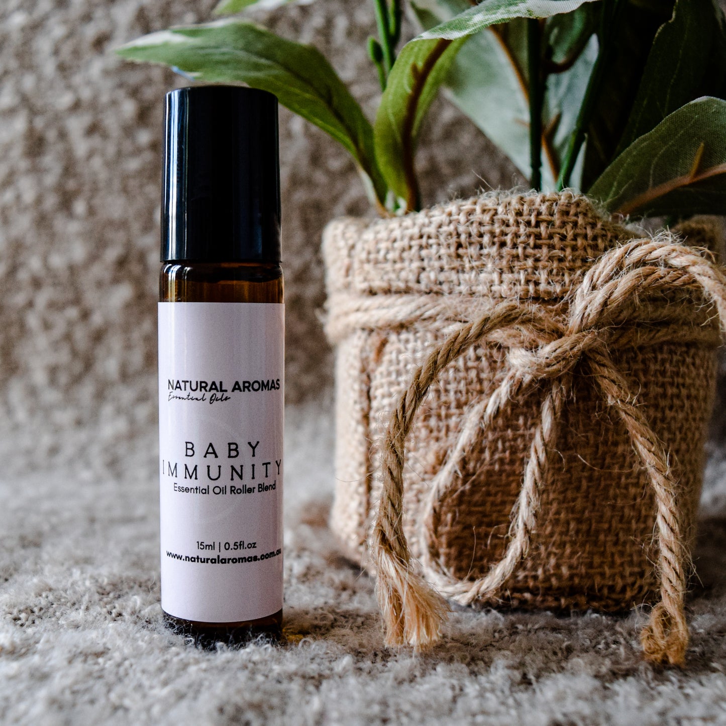 Full Set of 5 Baby Roller Blends