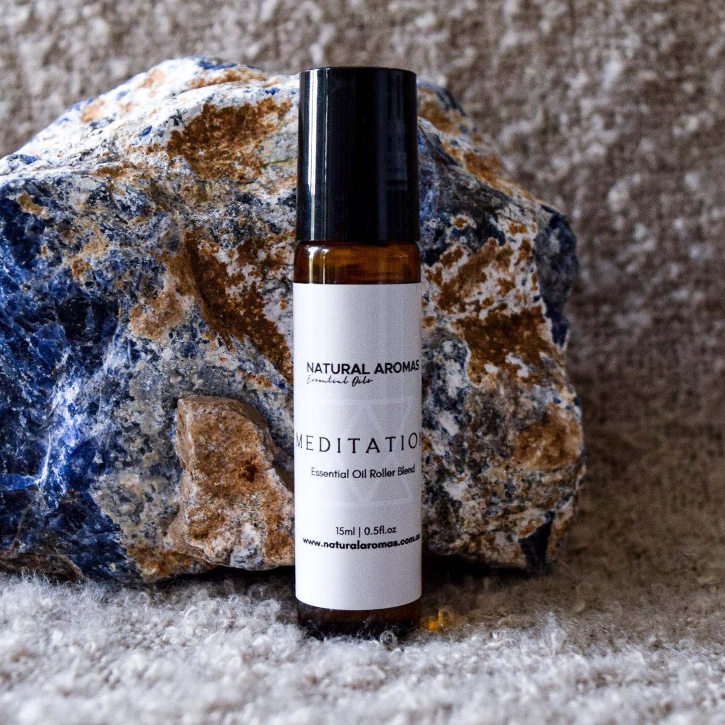 Meditation Roller Blend