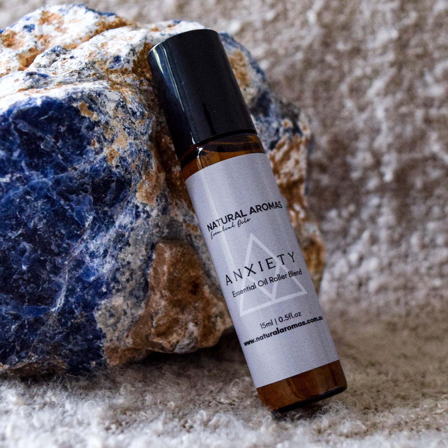 Anxiety Roller Blend