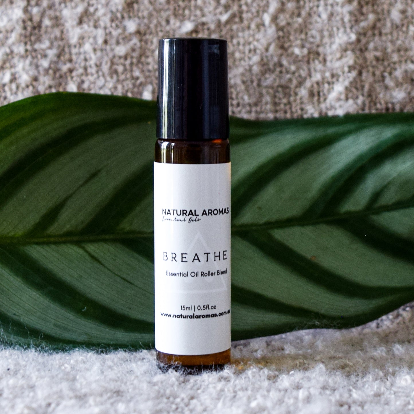 Breathe Roller Blend