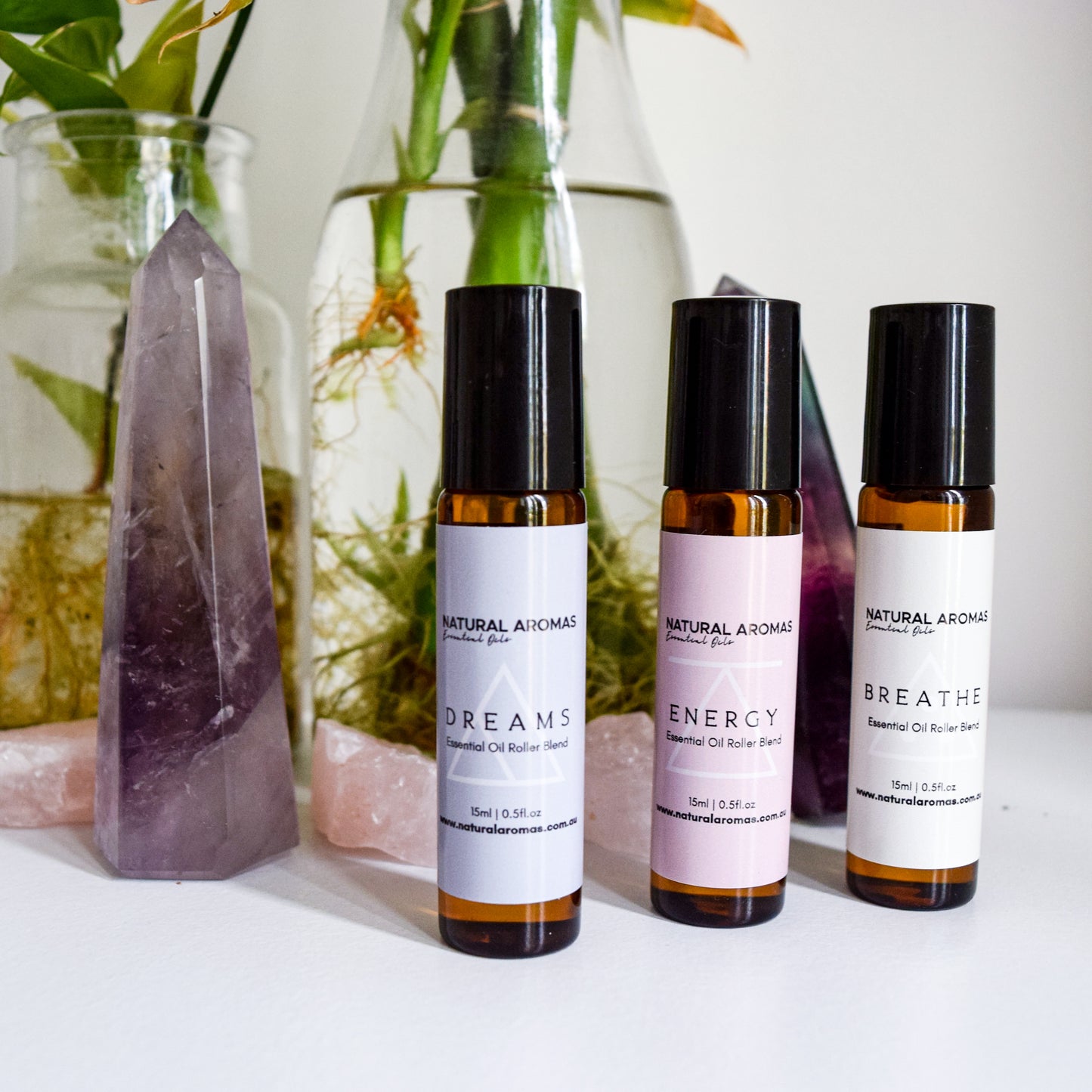 Set of Dreams | Energy | Breathe