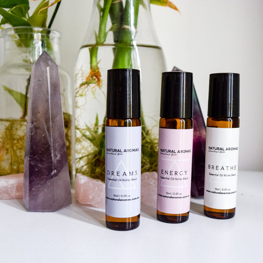 Set of Dreams | Energy | Breathe