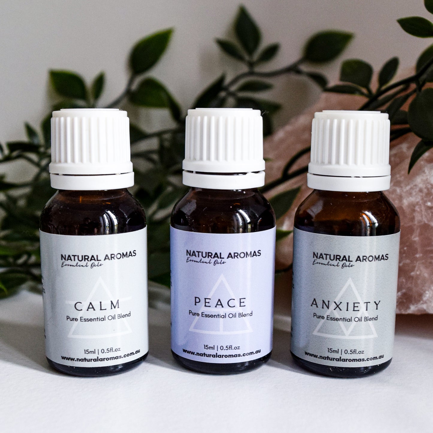Set of Calm | Peace | Anxiety