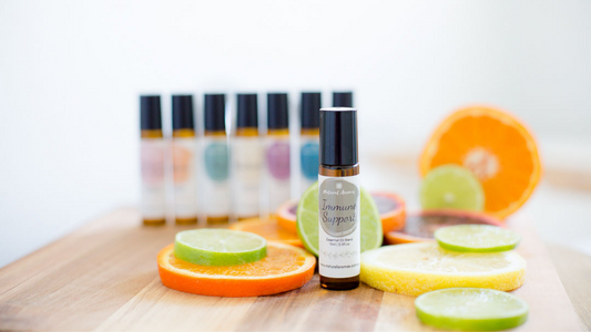 Best Essential Oils To Strengthen & Support Your Immune System