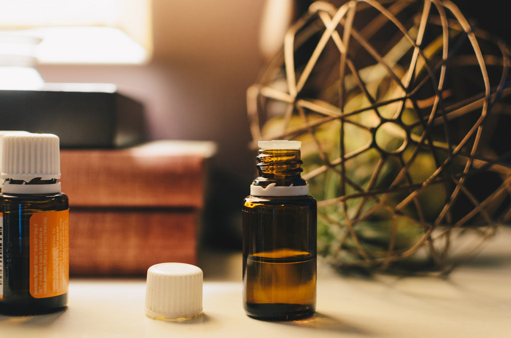 How Aromatherapy Can Nurture A Healthy Lifestyle