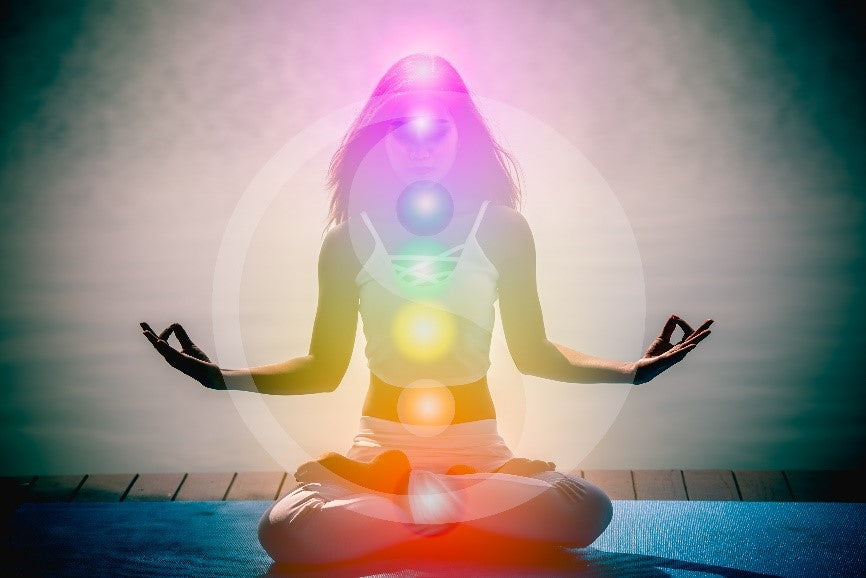 How to Balance Chakras with Essential Oils