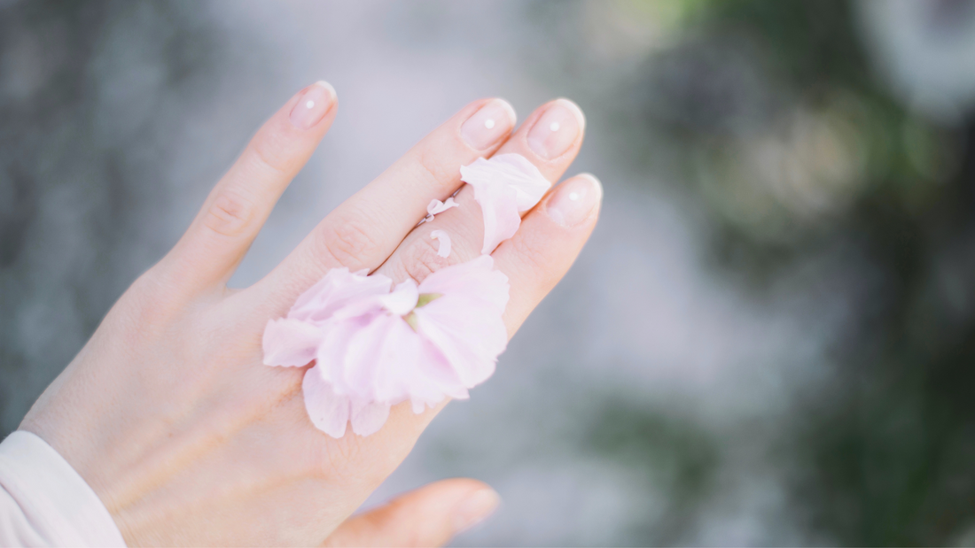 Natural Aromas Nail Strengthener Essential Oil Roller Blend