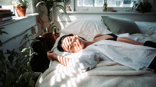 Natural Aromas Essential Oil Recipe Blends: Good Morning & Goodnight