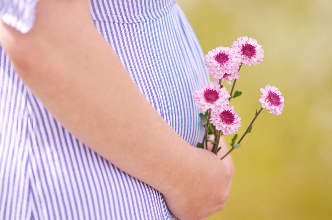 Top 10 Pregnancy Safe Essential Oils