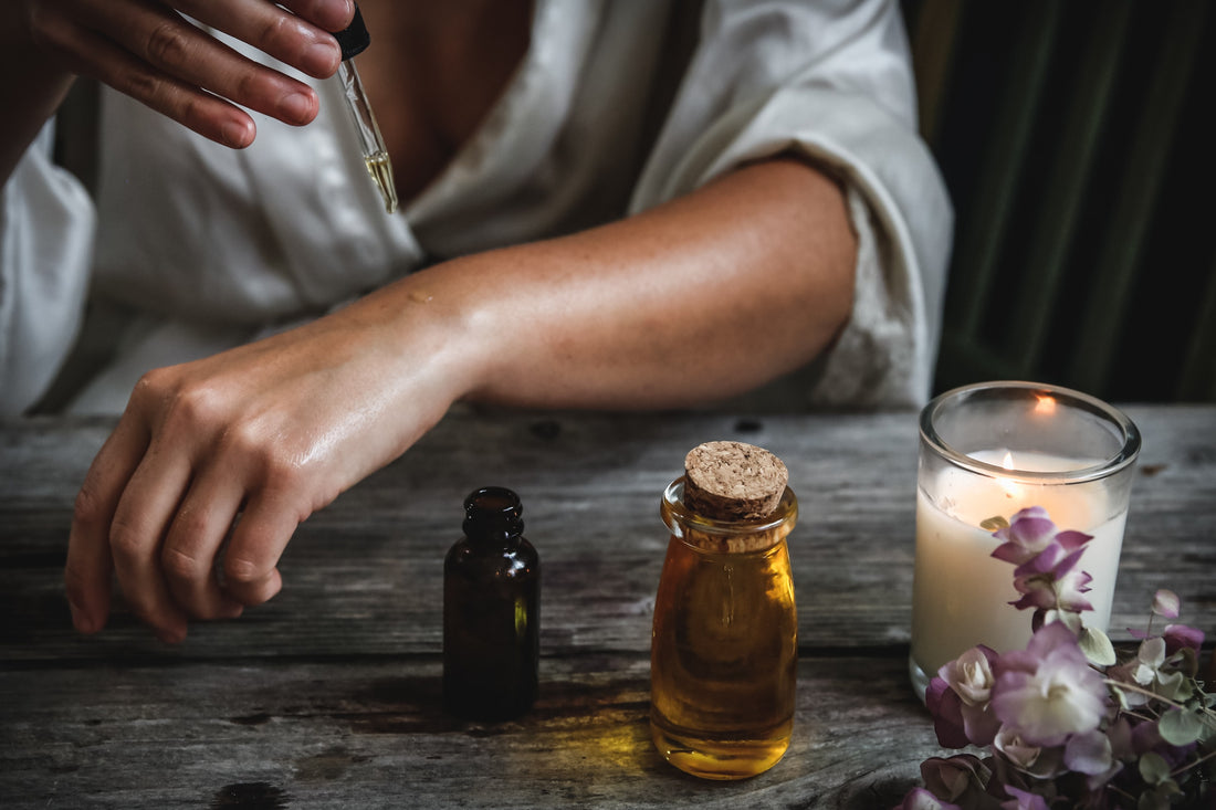Natural Aromas Top 5 Essential Oil Blends