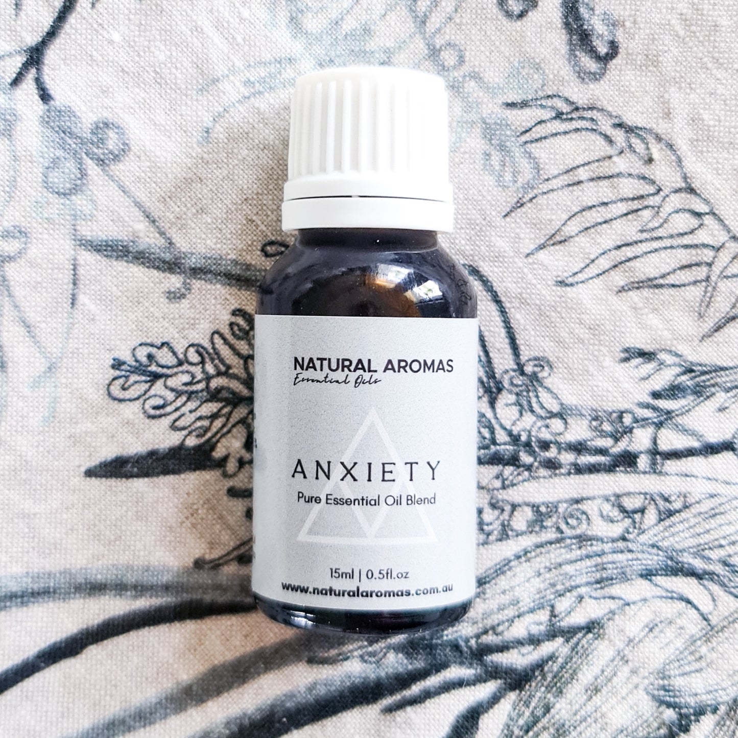 Anxiety Pure Blend