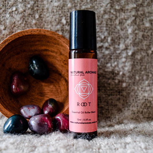 Root Chakra Roller Blend