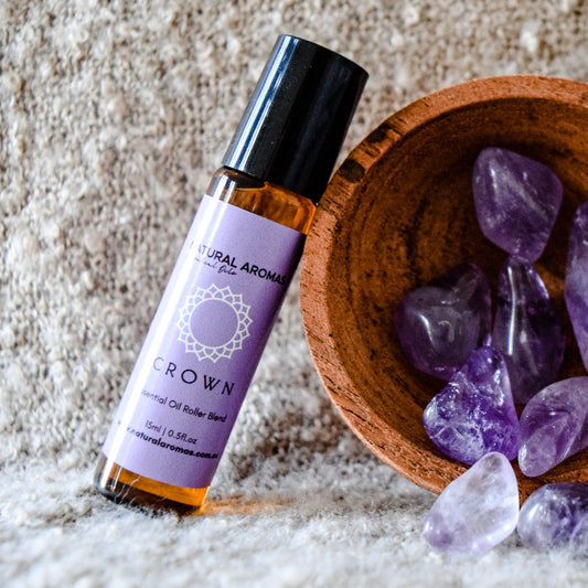 Crown Chakra Roller Blend