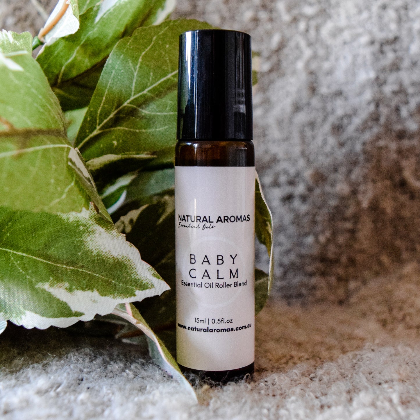 Baby Calm Roller Blend